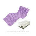 Chinese manufacturer luxury medical anti decubitus inflatable air mattress with pump